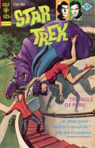 Star Trek #40 (1976)