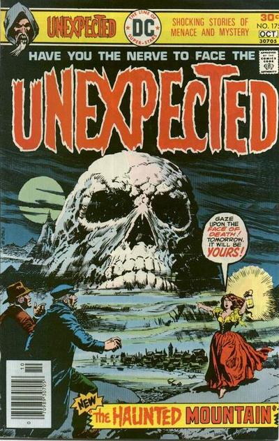 The Unexpected #175 (1976)