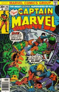 Captain Marvel #46 (1976)