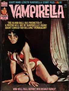 Vampirella #54 (1976)