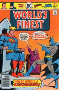World's Finest Comics #240 (1976)