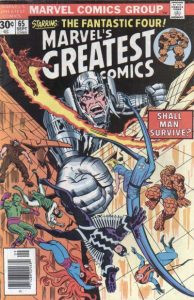 Marvel's Greatest Comics #65 (1976)