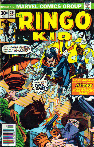The Ringo Kid #29 (1976)