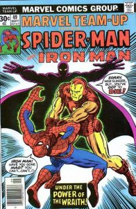 Marvel Team-Up #49 (1976)