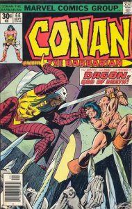 Conan the Barbarian #66 (1976)