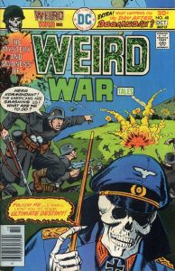 Weird War Tales #48 (1976)