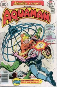 Adventure Comics #447 (1976)