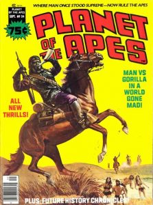 Planet of the Apes #24 (1976)