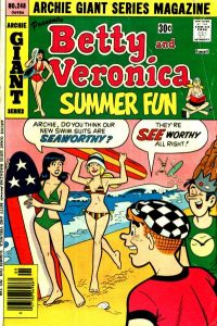 Archie Giant Series Magazine #248 (1976)