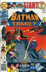 Batman Family #7 (1976)