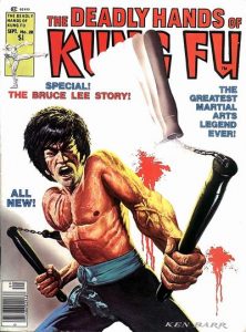 The Deadly Hands of Kung Fu #28 (1976)