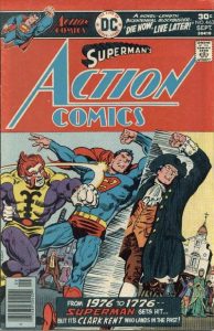 Action Comics #463 (1976)