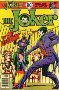 The Joker #9 (1976)