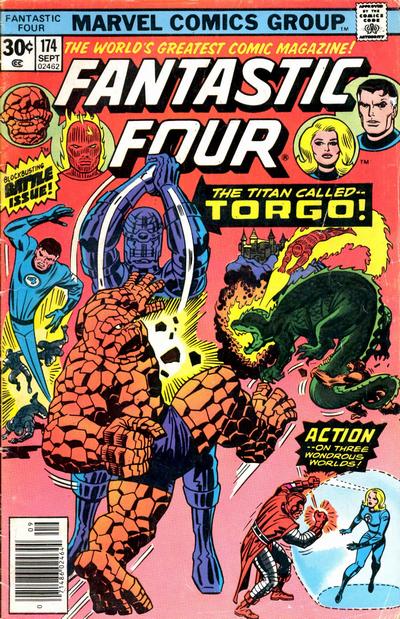Fantastic Four #174 (1976)