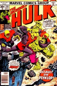 The Incredible Hulk #203 (1976)
