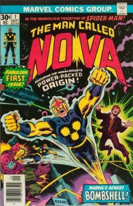 Nova #1 (1976)