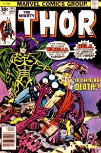 The Mighty Thor #251 (1976)
