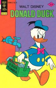 Donald Duck #175 (1976)