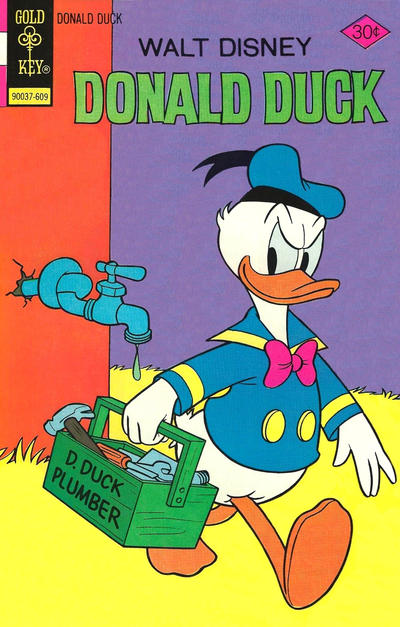 Donald Duck #175 (1976)