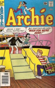 Archie #256 (1976)