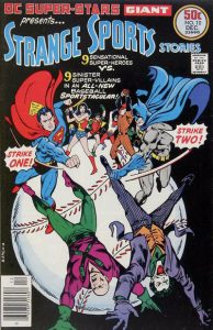 DC Super Stars #10 (1976)