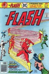 The Flash #244 (1976)