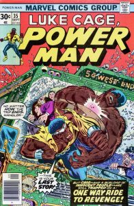 Power Man #35 (1976)