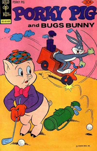 Porky Pig #70 (1976)