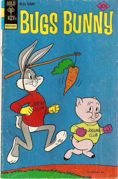 Bugs Bunny #176 (1976)