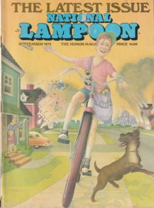 National Lampoon Magazine #[78] (1976)