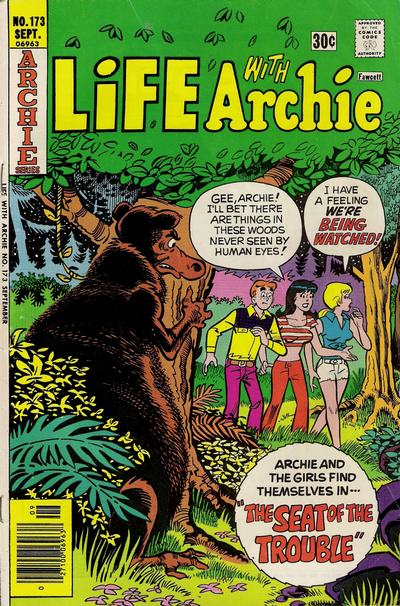 Life with Archie #173 (1976)