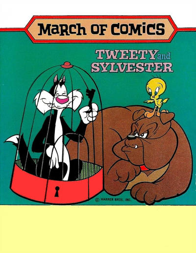 March of Comics #421 (1976)