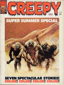 Creepy #83 (1976)