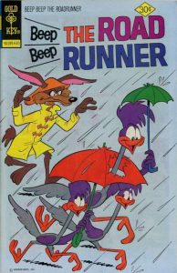 Beep Beep the Road Runner #60 (1976)