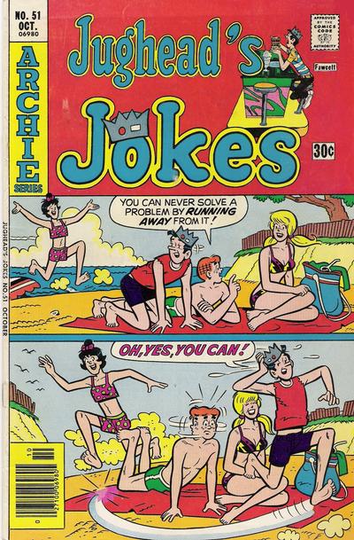 Jughead's Jokes #51 (1976)