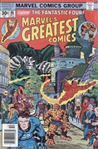 Marvel's Greatest Comics #66 (1976)