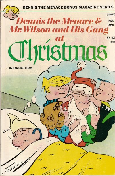 Dennis the Menace Bonus Magazine Series #159 (1976)