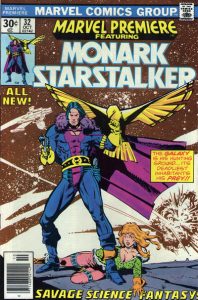 Marvel Premiere #32 (1976)