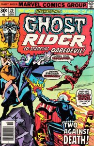 Ghost Rider #20 (1976)