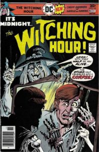 The Witching Hour #66 (1976)