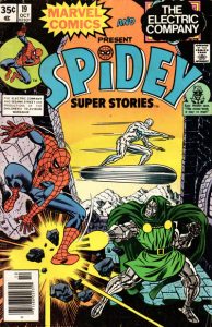 Spidey Super Stories #19 (1976)