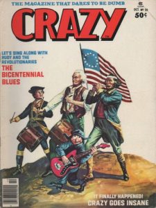 Crazy Magazine #20 (1976)