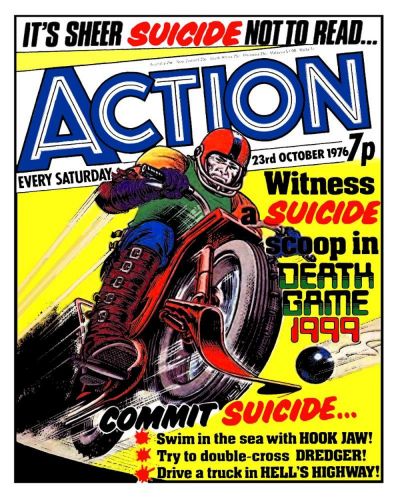 Action #37 (1976)