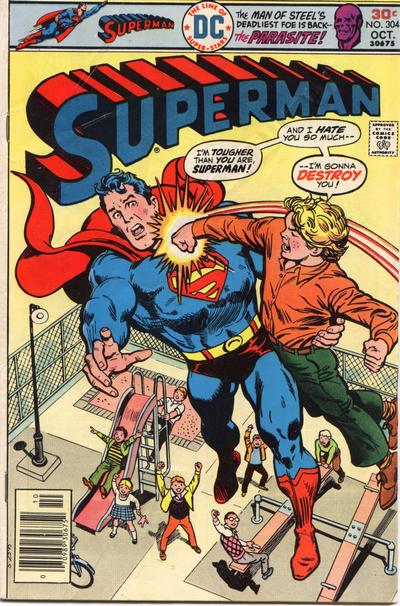 Superman #304 (1976)