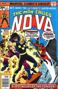 Nova #2 (1976)