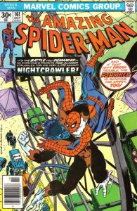 Amazing Spider-Man #161 (1976)