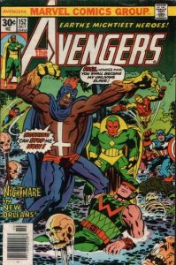Avengers #152 (1976)