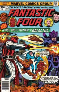 Fantastic Four #175 (1976)