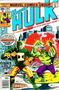 The Incredible Hulk #204 (1976)