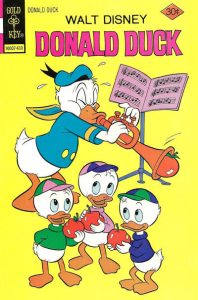 Donald Duck #176 (1976)